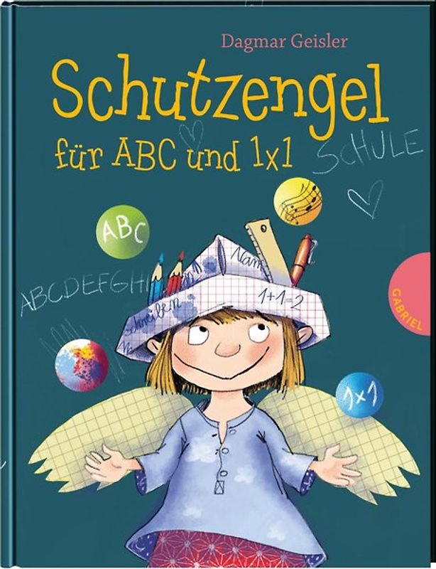 Schutzengel für ABC und 1x1