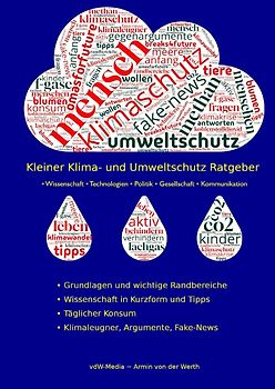 Kleiner Klima- und Umweltschutz Ratgeber