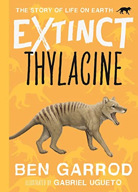 Thylacine (Extinct the Story of Life on Earth)