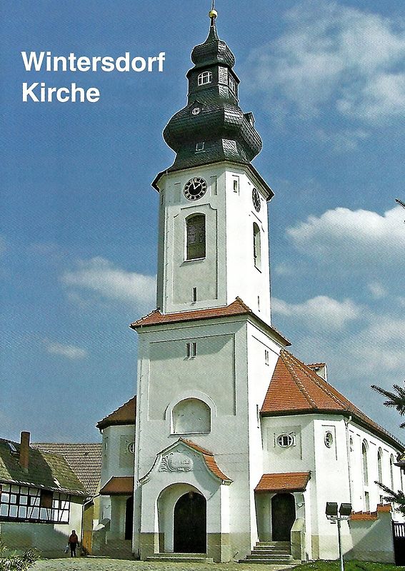 Kirche Wintersdorf (Ostthüringen)