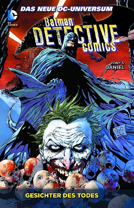 Batman - Detective Comics