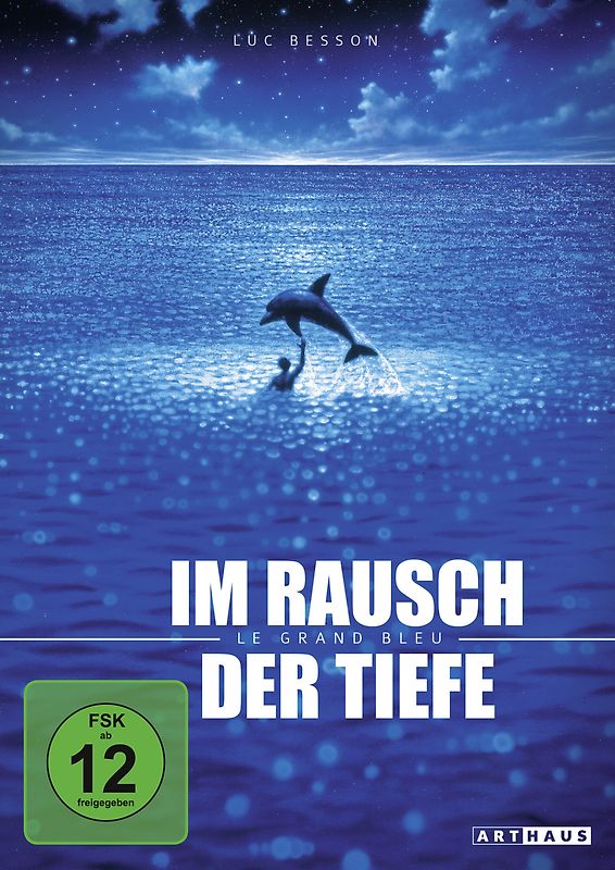 Im Rausch Der Tiefe-Le Grand Bleu DVD
