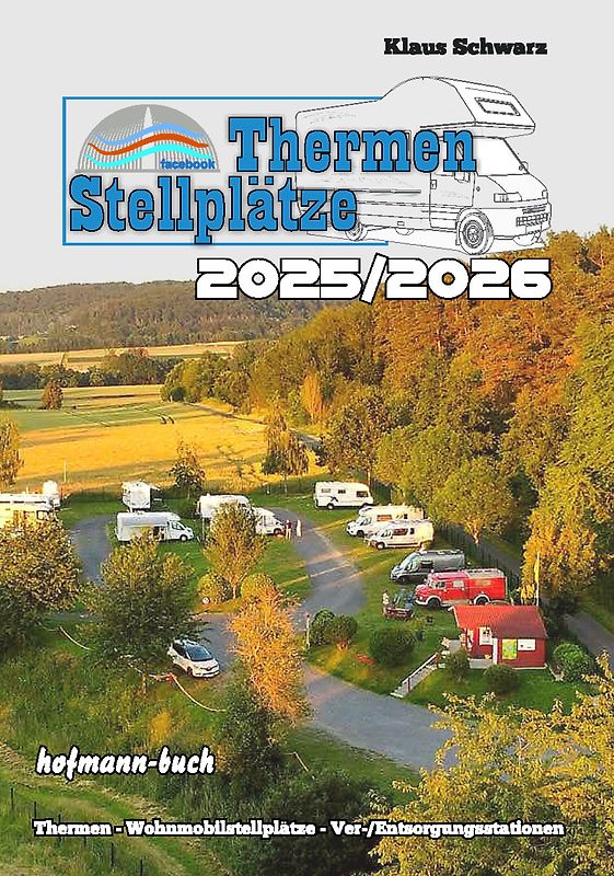 Thermen-Stellplatzführer 2025/2026