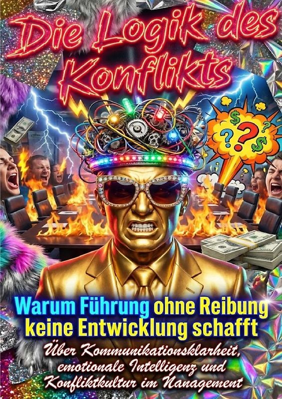 Die Logik des Konflikts: Warum Führung ohne Reibung keine Entwicklung schafft