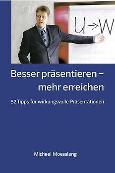 Besser präsentieren – mehr erreichen