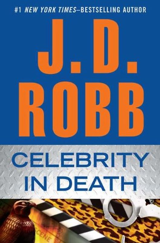 Celebrity In Death - Robb, J. D.