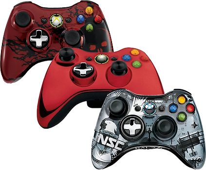 Xbox 360 Accessoires