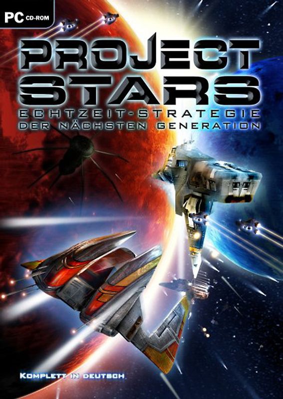 Project Stars PC Spiele