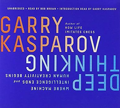 Deep Thinking: Where Machine Intelligence Ends and Human Creativity Begins