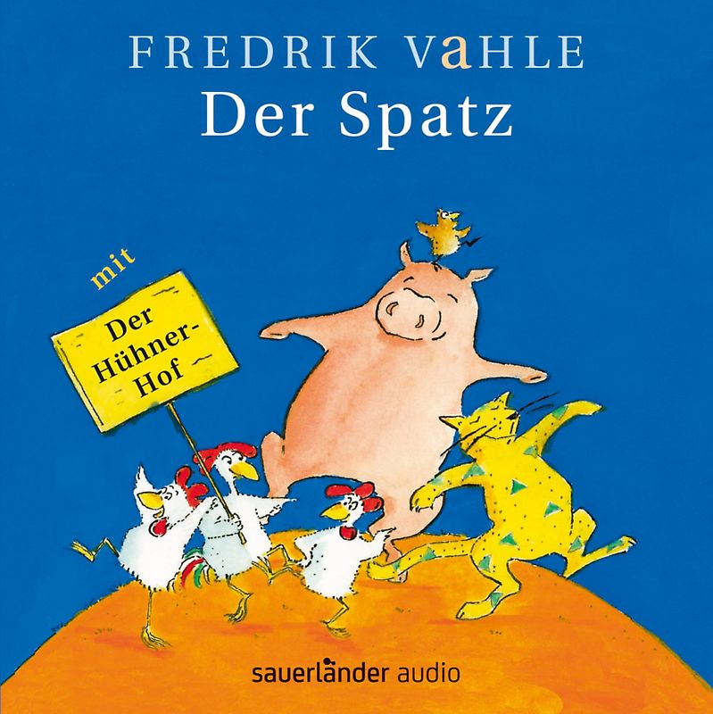 Der Spatz/CD