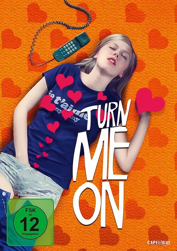 Turn Me On DVD