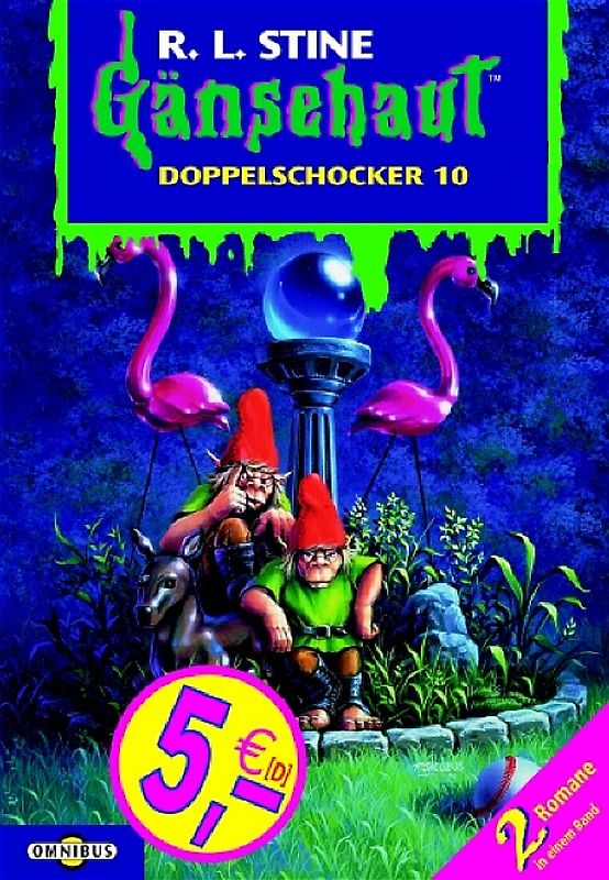 Gänsehaut - Doppelschocker 10