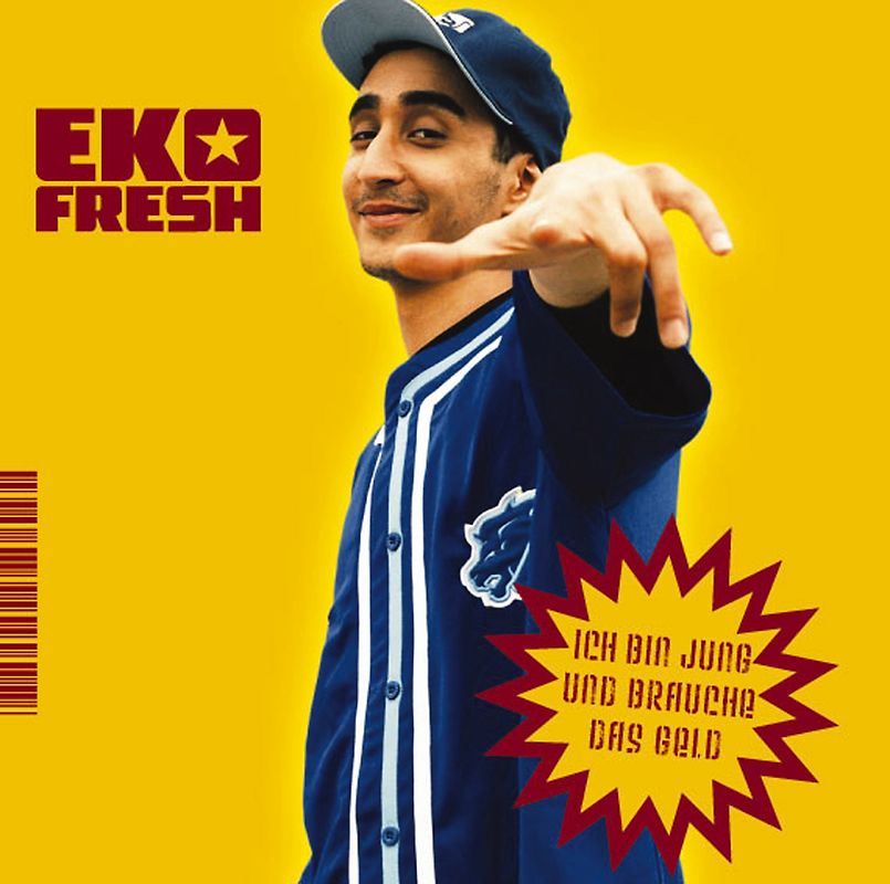Eko Fresh - Ich Bin Jung und Brauche das Geld