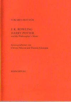 Vokabelhilfe für Harry Potter and the Philosophers Stone. herausgearbeitet von Christa Pålsson und Thomas Klemann
