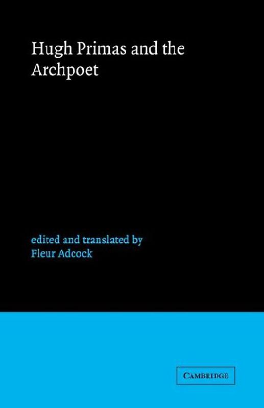 Hugh Primas and the Archpoet