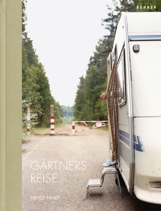 Sibylle Fendt – Gärtners Reise