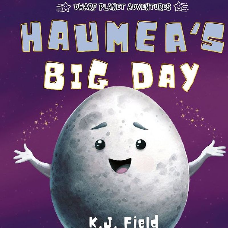 Haumea's Big Day