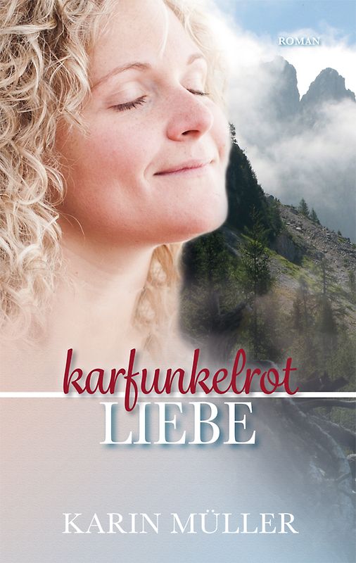 karfunkelrot LIEBE