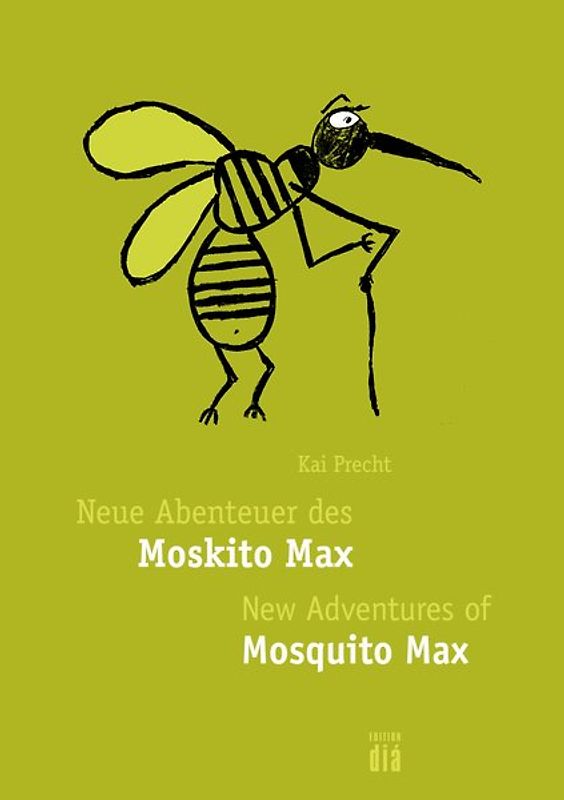 Neue Abenteuer des Moskito Max - New Adventures of Mosquito Max