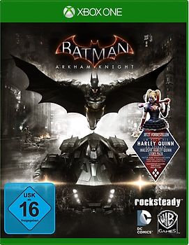 Batman: Arkham Knight Xbox One