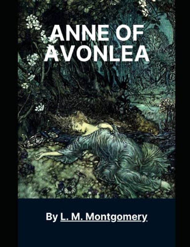 Anne Of Avonlea