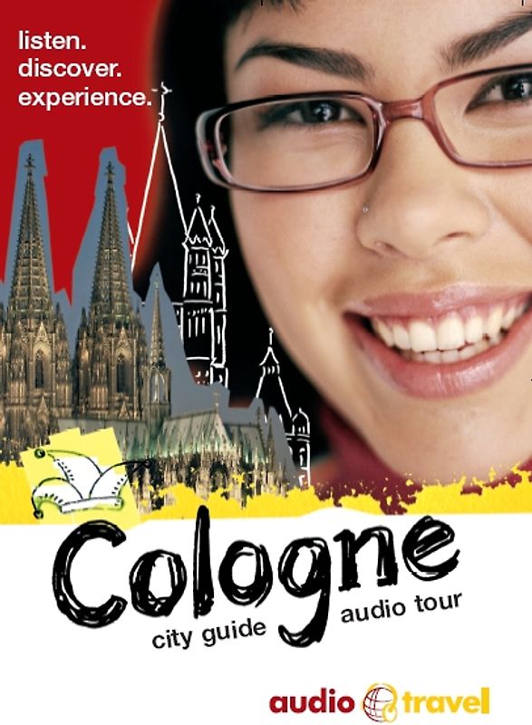 Cologne: City Guide & Audio Tour