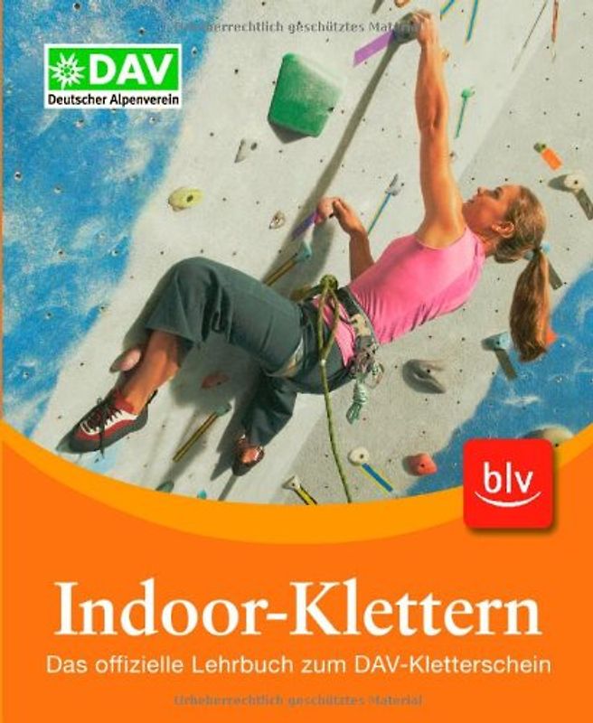 Indoor-Klettern
