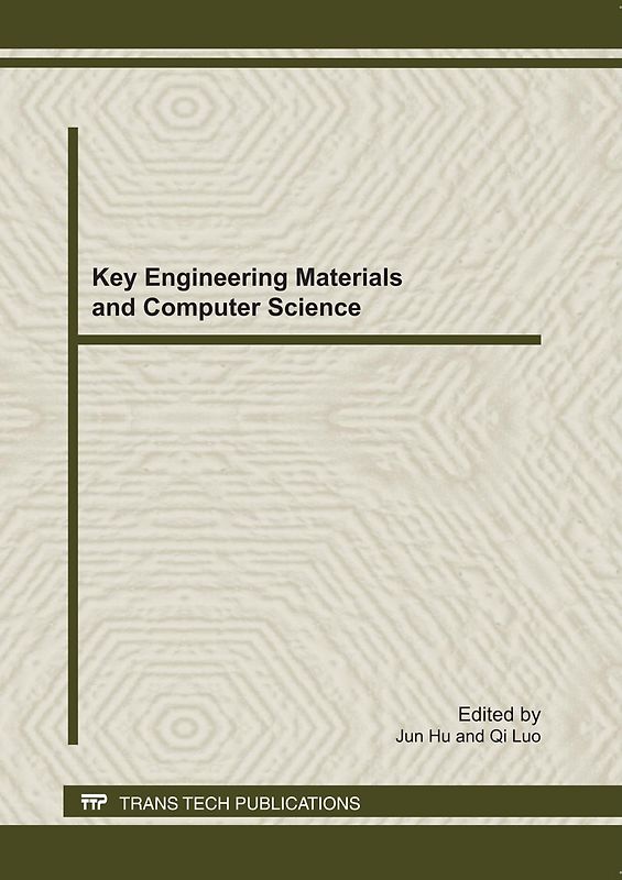Key Engineering Materials and Computer Science