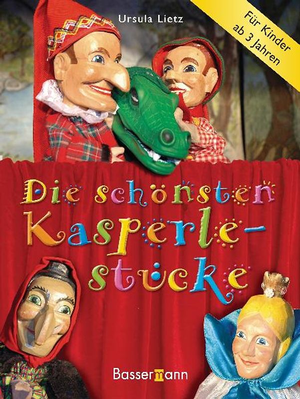Die schönsten Kasperlestücke