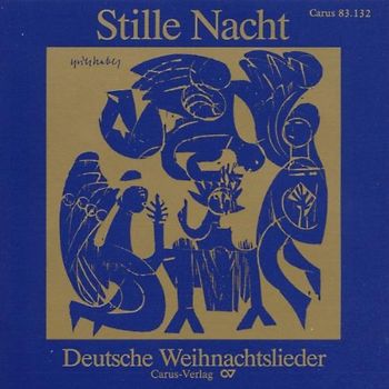 Motettenchor Stuttg. - Stille Nacht (Deutsche Weihnachtslieder)