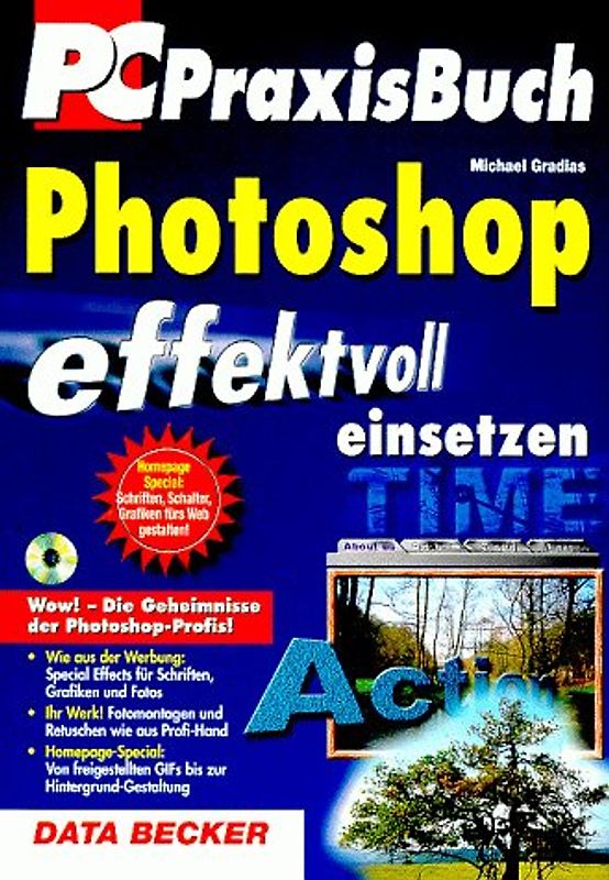 Photoshop effektvoll einsetzen