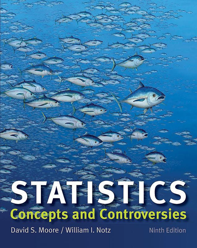 Statistics: Concepts and Controversies