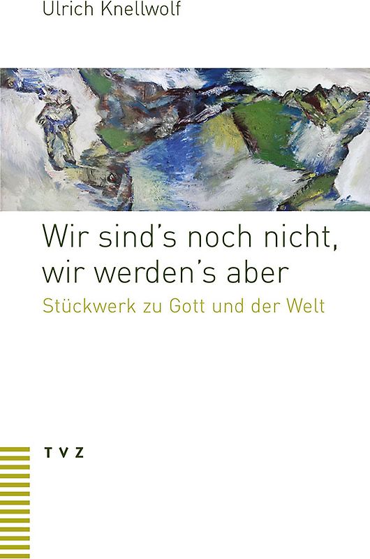 Wir sind’s noch nicht, wir werden’s aber