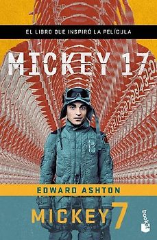 Mickey 7 (Edición de la Película / Movie Tie-In)