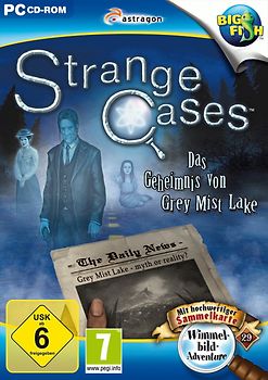 Strange Cases: Das Geheimnis von von Grey Mist Lake PC Spiele