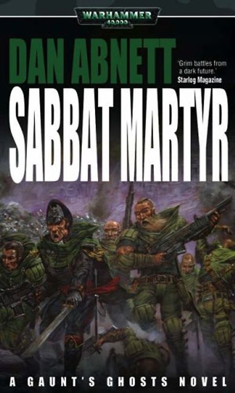 Sabbat Martyr (Warhammer 40,000: Gaunt's Ghosts)