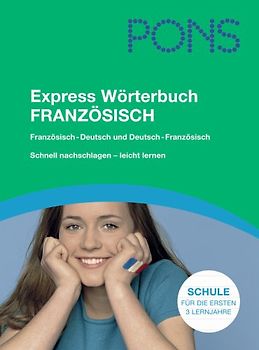 PONS Expresswörterbuch Französisch