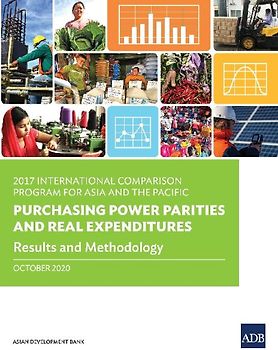 2017 International Comparison Program for Asia and the Pacific
