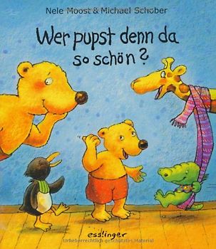 Wer pupst denn da so schön?