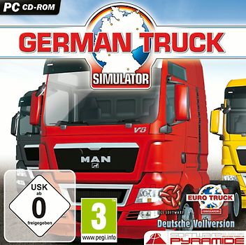 German Truck Simulator PC Spiele