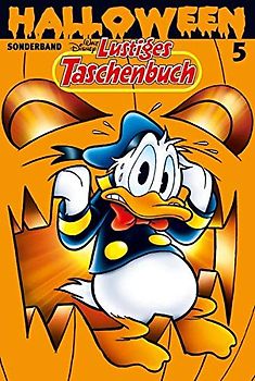 Lustiges Taschenbuch Halloween 05