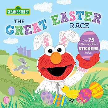 The Great Easter Race! (Sesame Street)