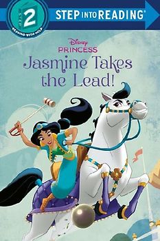 Jasmine Takes the Lead! (Disney Princess)