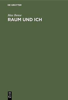 Raum und Ich