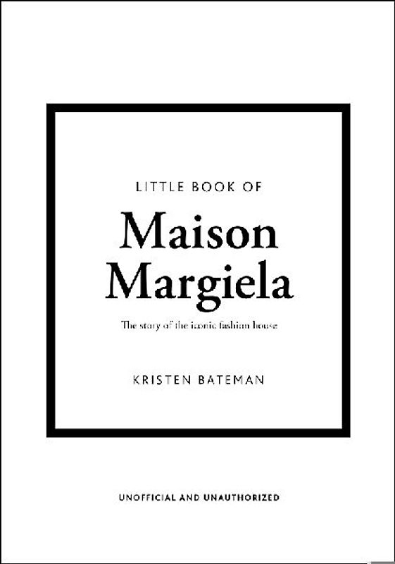 Little Book of Maison Margiela