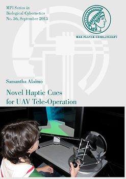 Novel Haptic Cues for UAV Tele-Operation