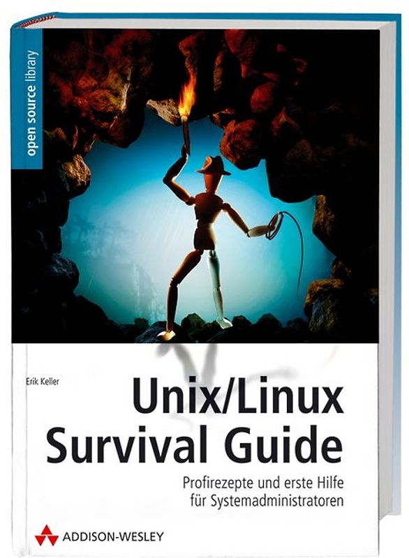 Unix /Linux Survival Guide