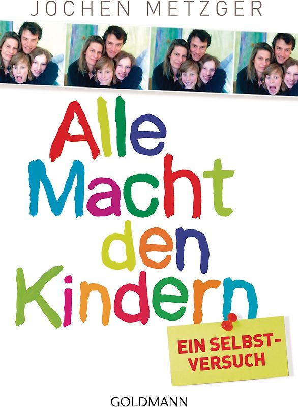 Alle Macht den Kindern