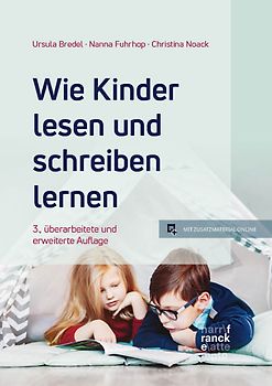 Wie Kinder lesen und schreiben lernen