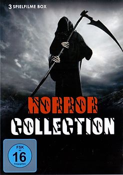 Horror Collector DVD
